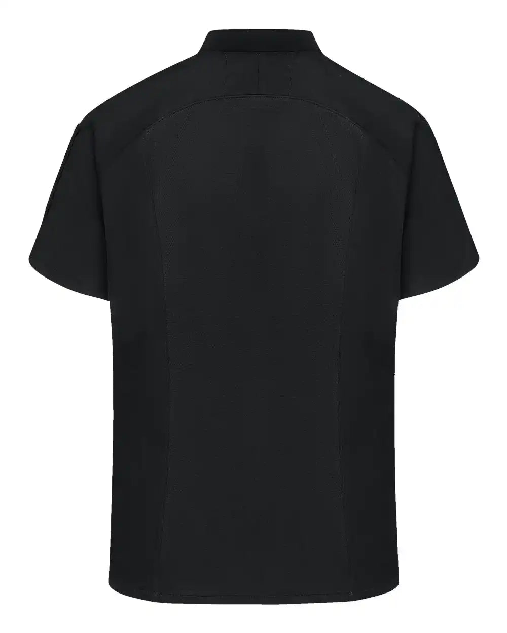 Chef Designs 051w Women’s Airflow Raglan Coat - Black Mesh - Black/ / Xs