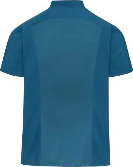 Chef Designs 051w Women’s Airflow Raglan Coat - Teal Mesh