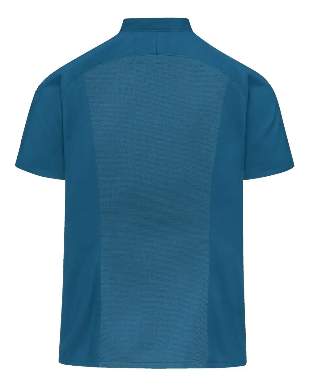 Chef Designs 051w Women’s Airflow Raglan Coat - Teal Mesh