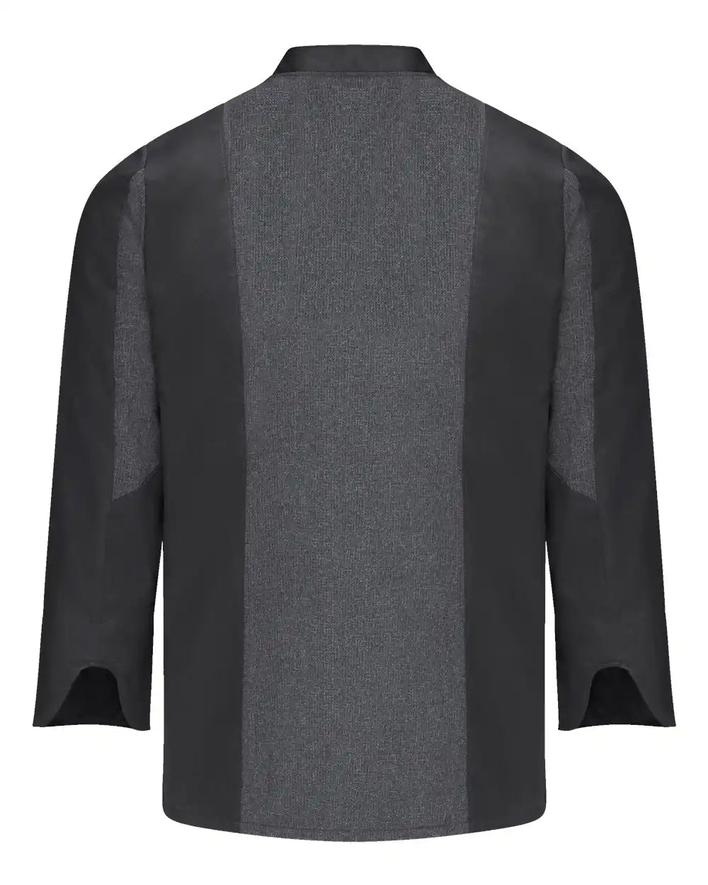 Chef Designs 053w Women’s Deluxe Airflow Coat - Charcoal - Xs