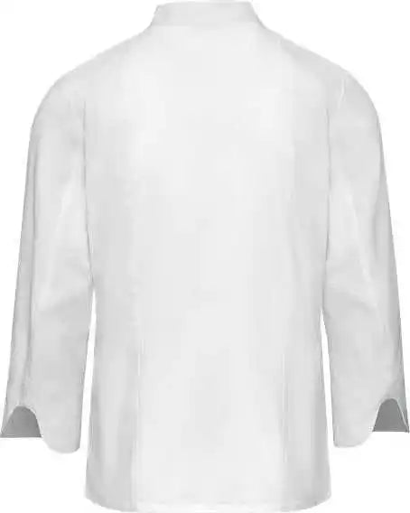 Chef Designs 053w Women’s Deluxe Airflow Coat - White