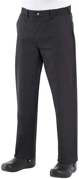 Chef Designs 2020r Cook Pants - 2020 - Black - 34i