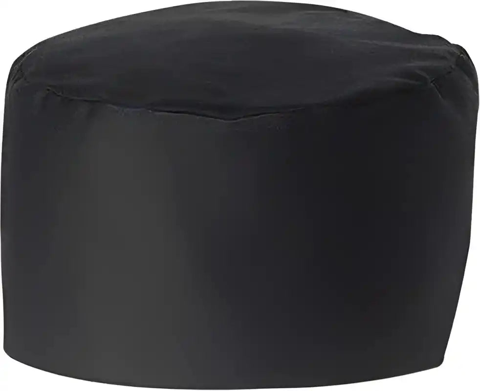 Chef Designs Hp70 Skull Cap - Black