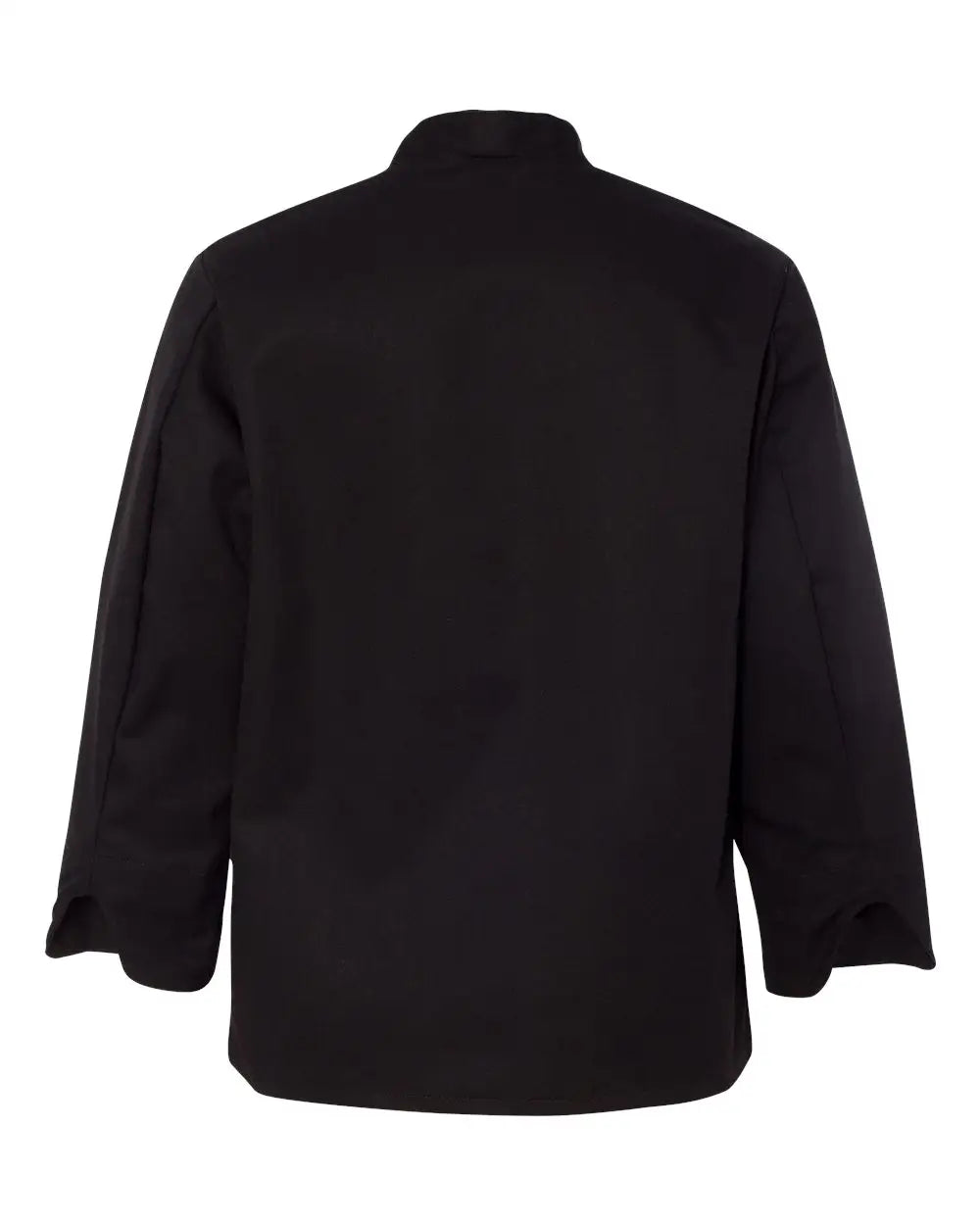 Chef Designs Kt76 Black Traditional Coat