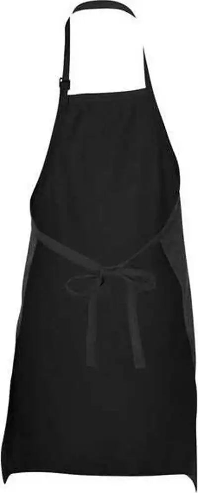 Chef Designs Tt30 Premium Bib Apron Black / one Size Fits Most
