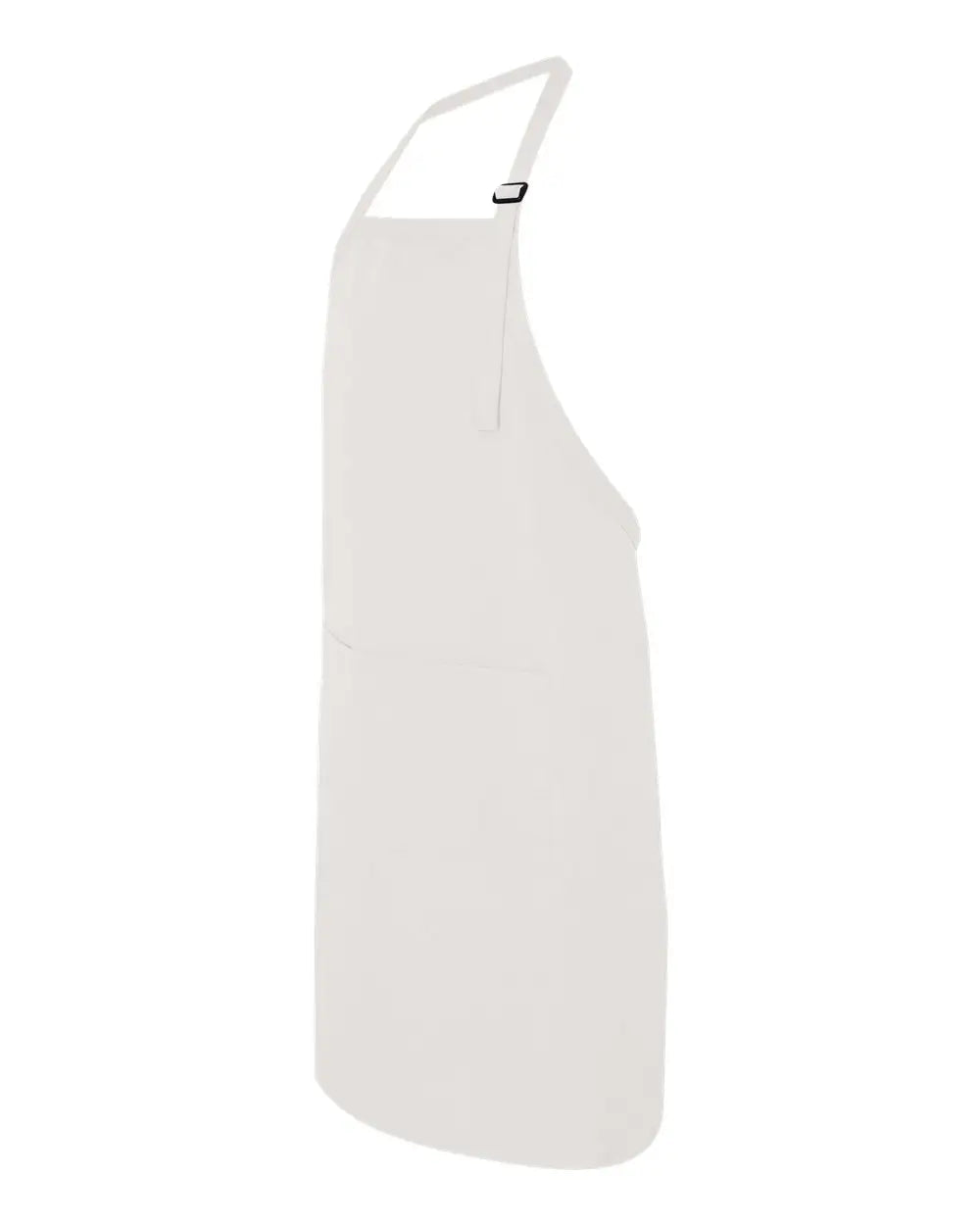 Chef Designs Tt30 Premium Bib Apron - White - one Size Fits Most