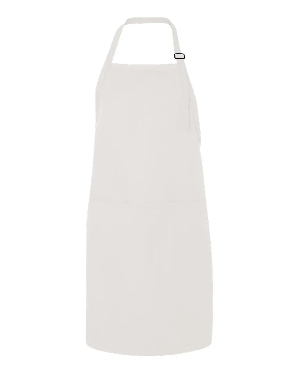 Chef Designs Tt30 Premium Bib Apron - White - one Size Fits Most