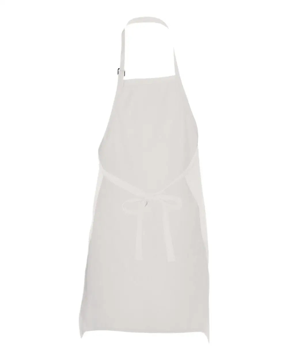 Chef Designs Tt30 Premium Bib Apron - White - one Size Fits Most