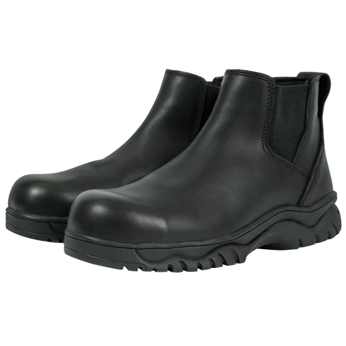 Chelsea Work Boots - 6 Inch