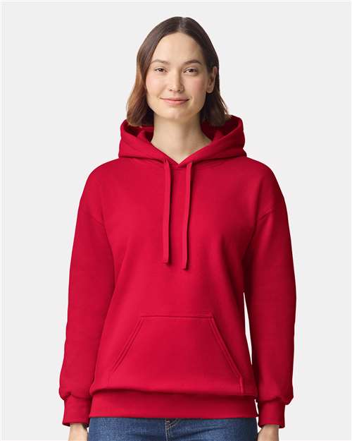 Cherry Red Hammer™ Maxweight Hooded Sweatshirt - 19500