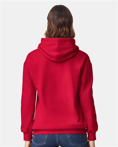 Cherry Red Hammer™ Maxweight Hooded Sweatshirt - 19500