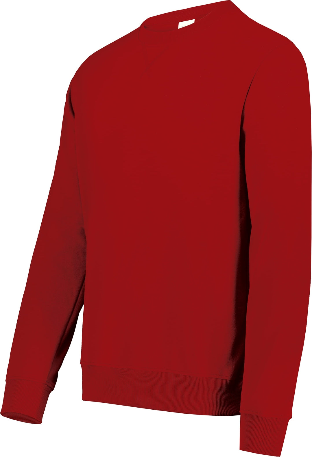 CHERRY RED YTH ALL-DAY CORE BSC FLC CREW