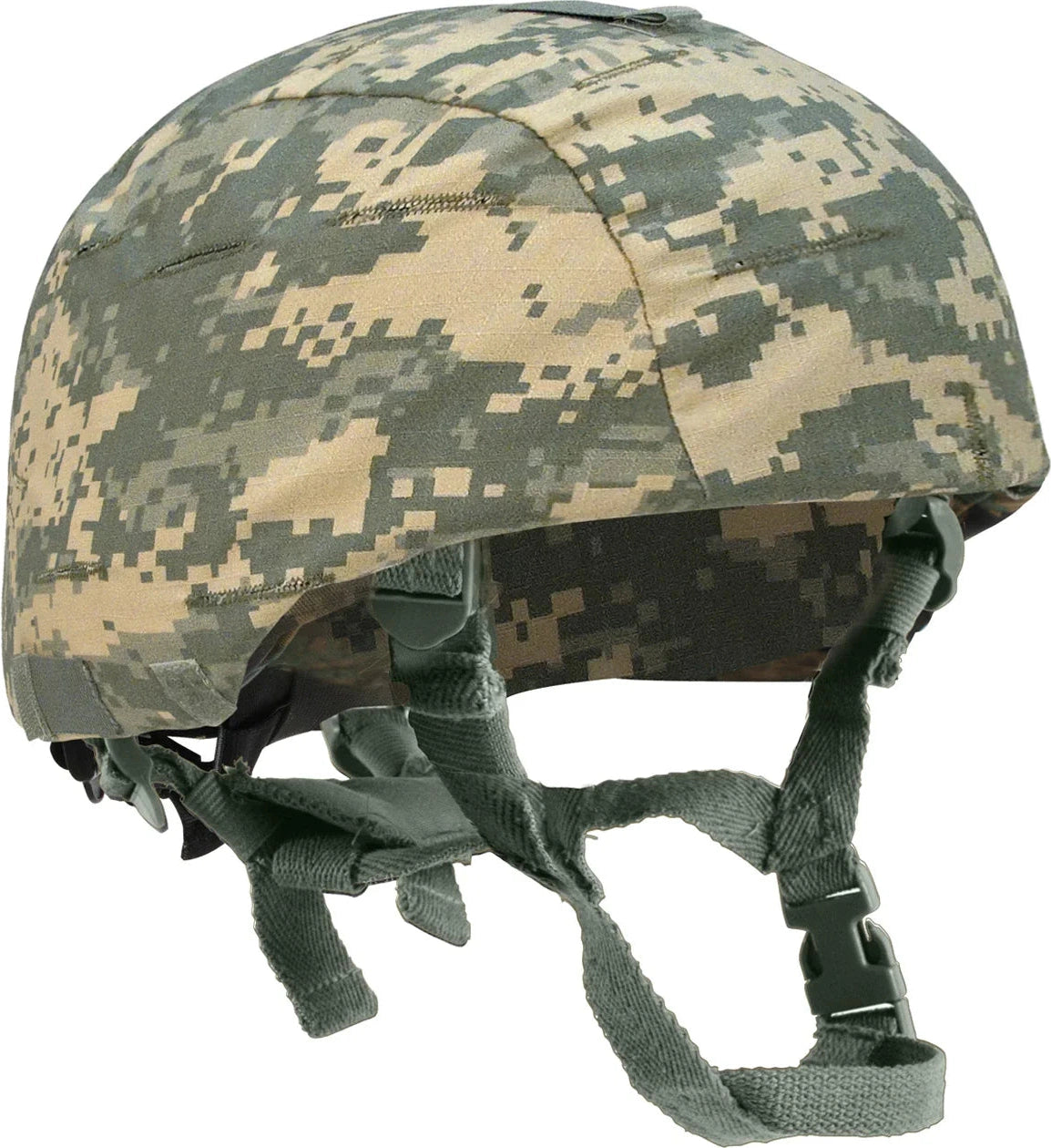 Chin Strap for Mich Helmet - Foliage Green