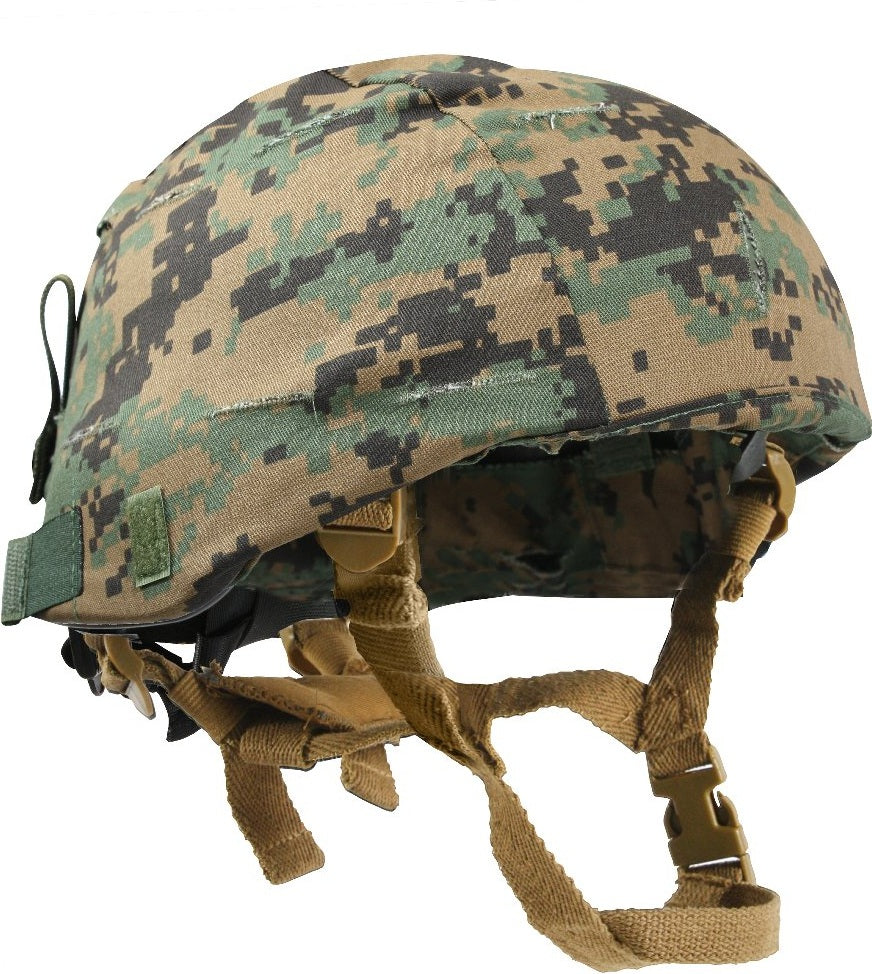 Chin Strap for Mich Helmet - Foliage Green