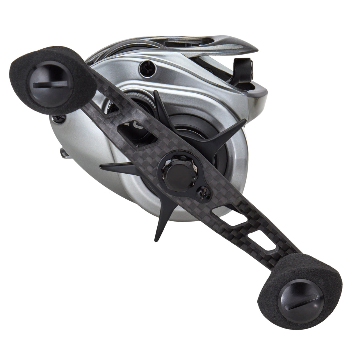 Chromium Casting Fishing Reel - Red / Left / Size: 200 | Gear: 7.3:1