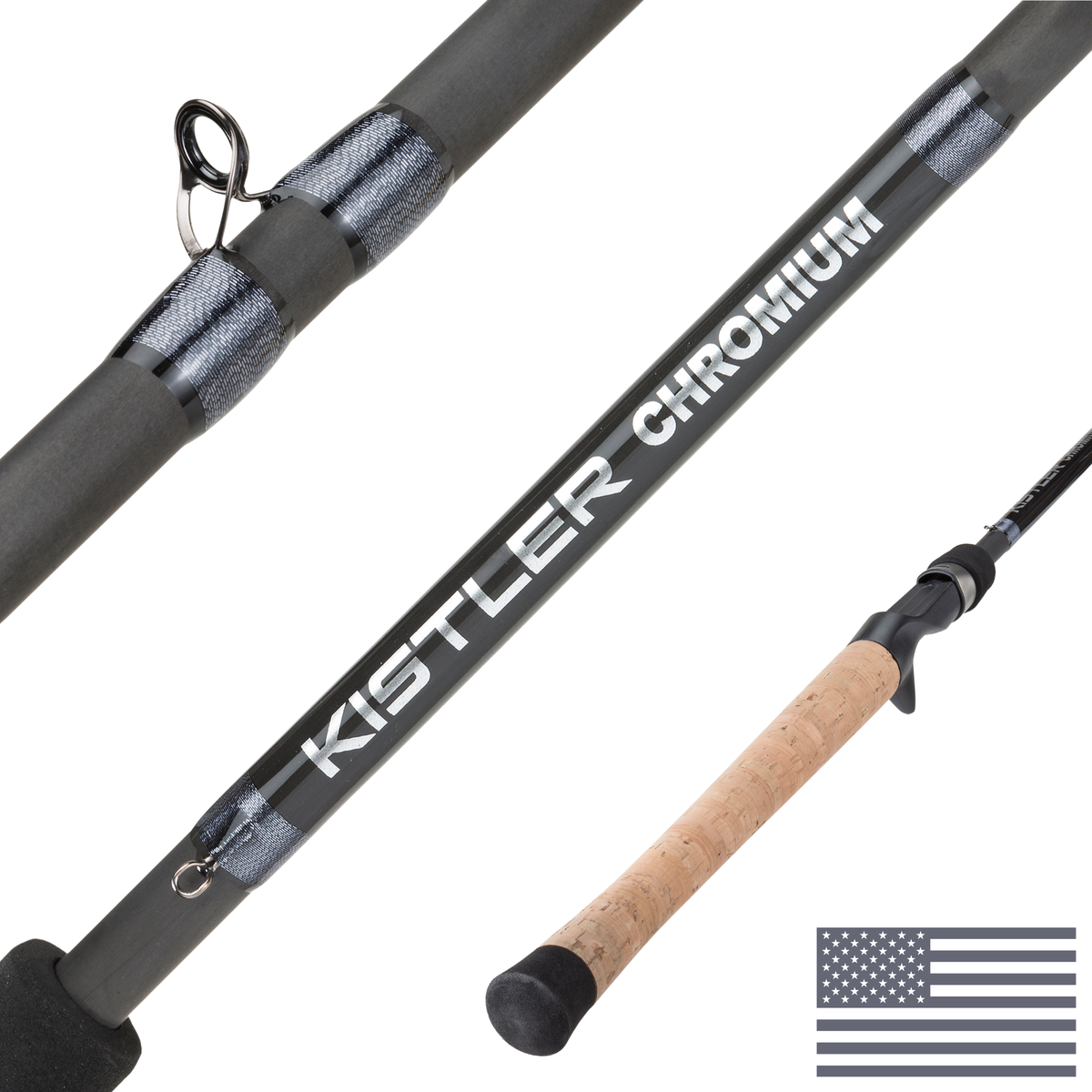 Chromium Fishing Rod - 2026 - Casting / Lite-medium-heavy / 7'3''