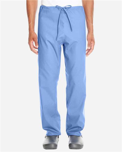 Ciel Blue Unisex Restore Scrub Bottom - M898
