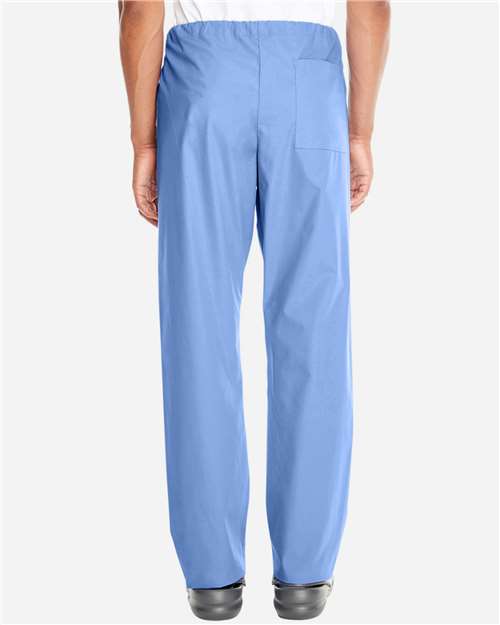 Ciel Blue Unisex Restore Scrub Bottom - M898