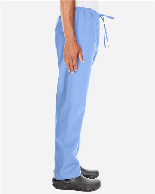 Ciel Blue Unisex Restore Scrub Bottom - M898