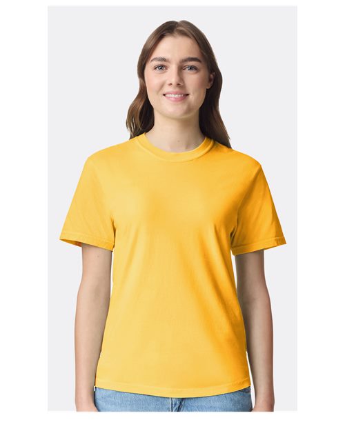 Citrus Garment-Dyed Heavyweight T-Shirt - 1717