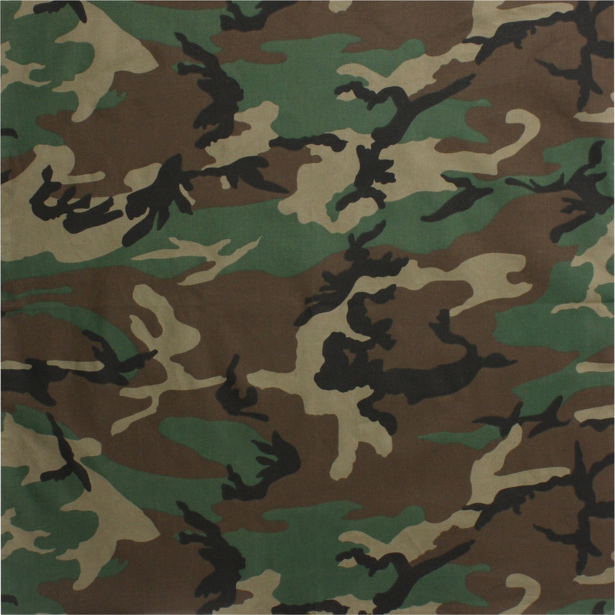 Classic Camo Bandana
