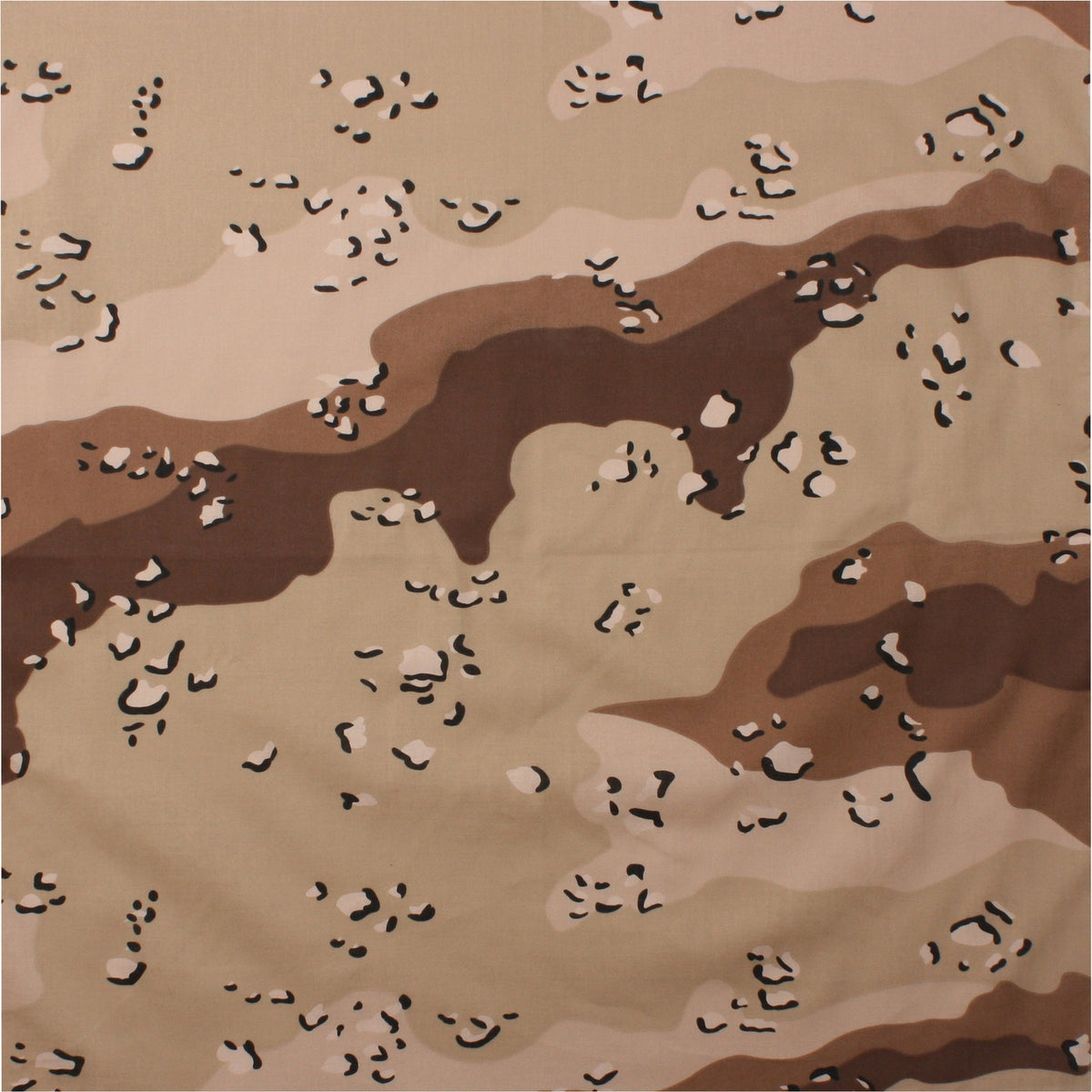Classic Camo Bandana