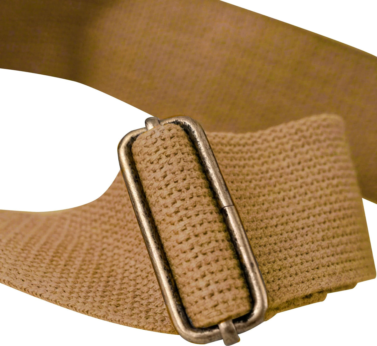 Classic Canvas Messenger Bag