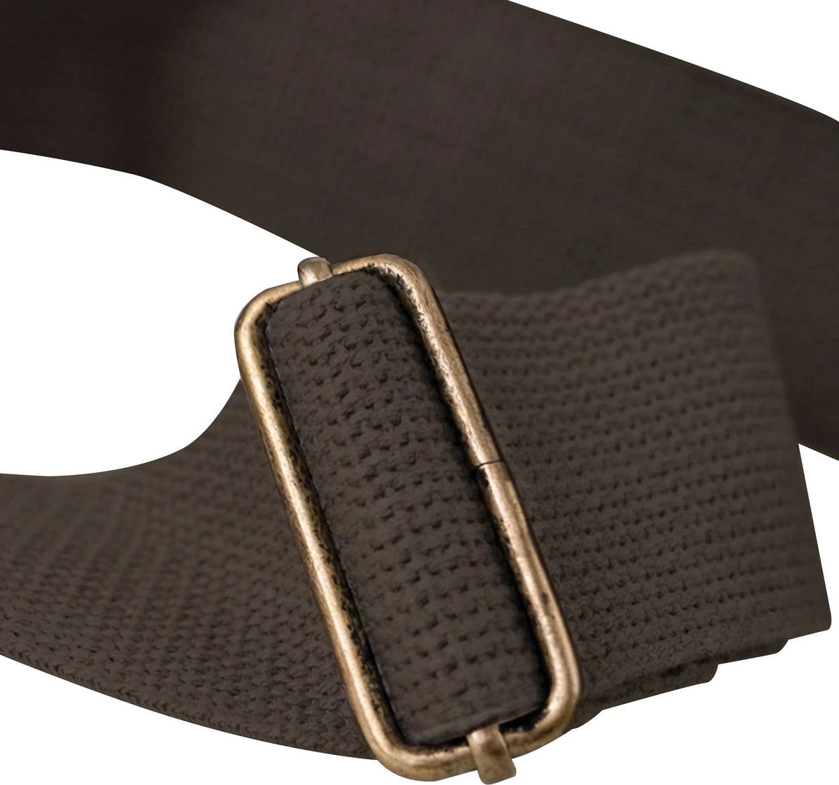Classic Canvas Messenger Bag