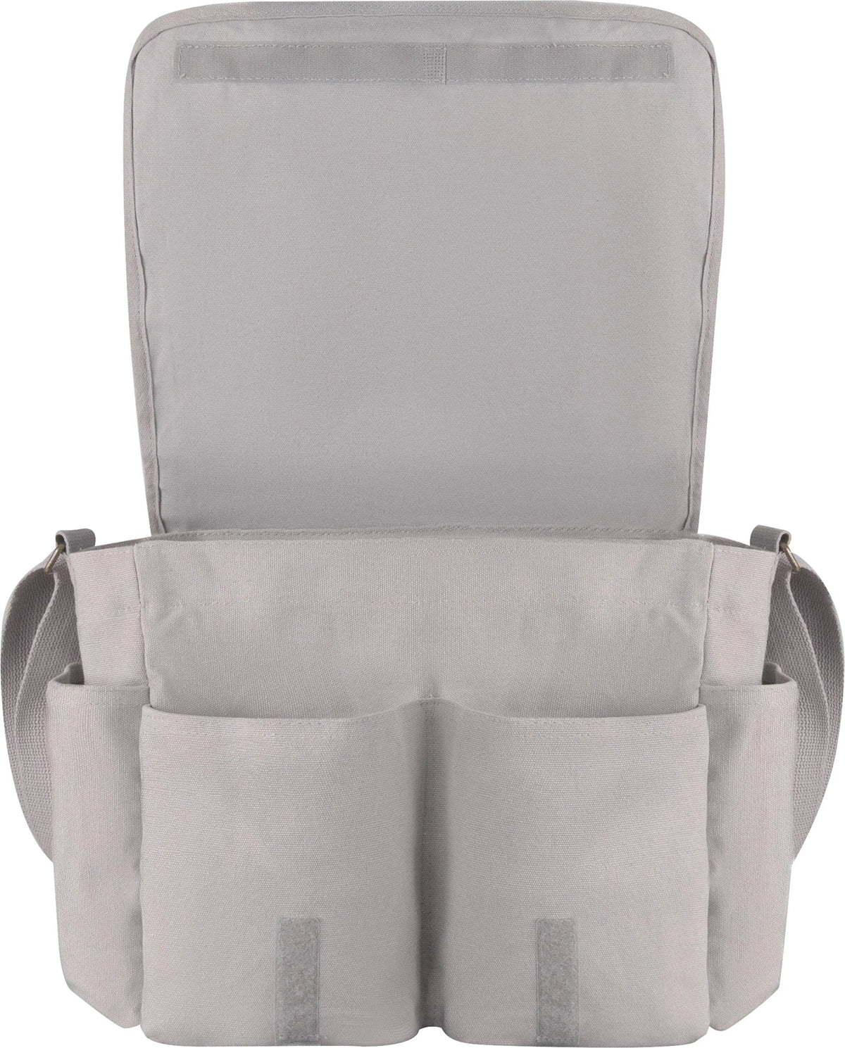 Classic Canvas Messenger Bag