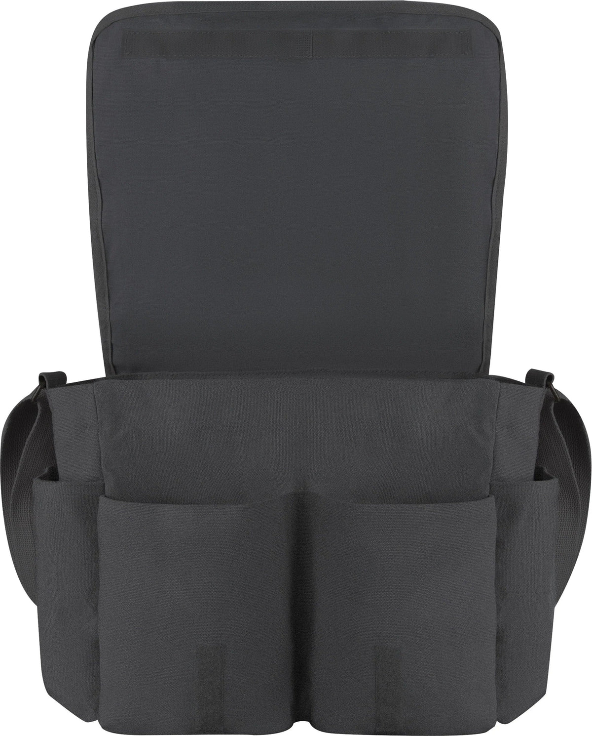 Classic Canvas Messenger Bag
