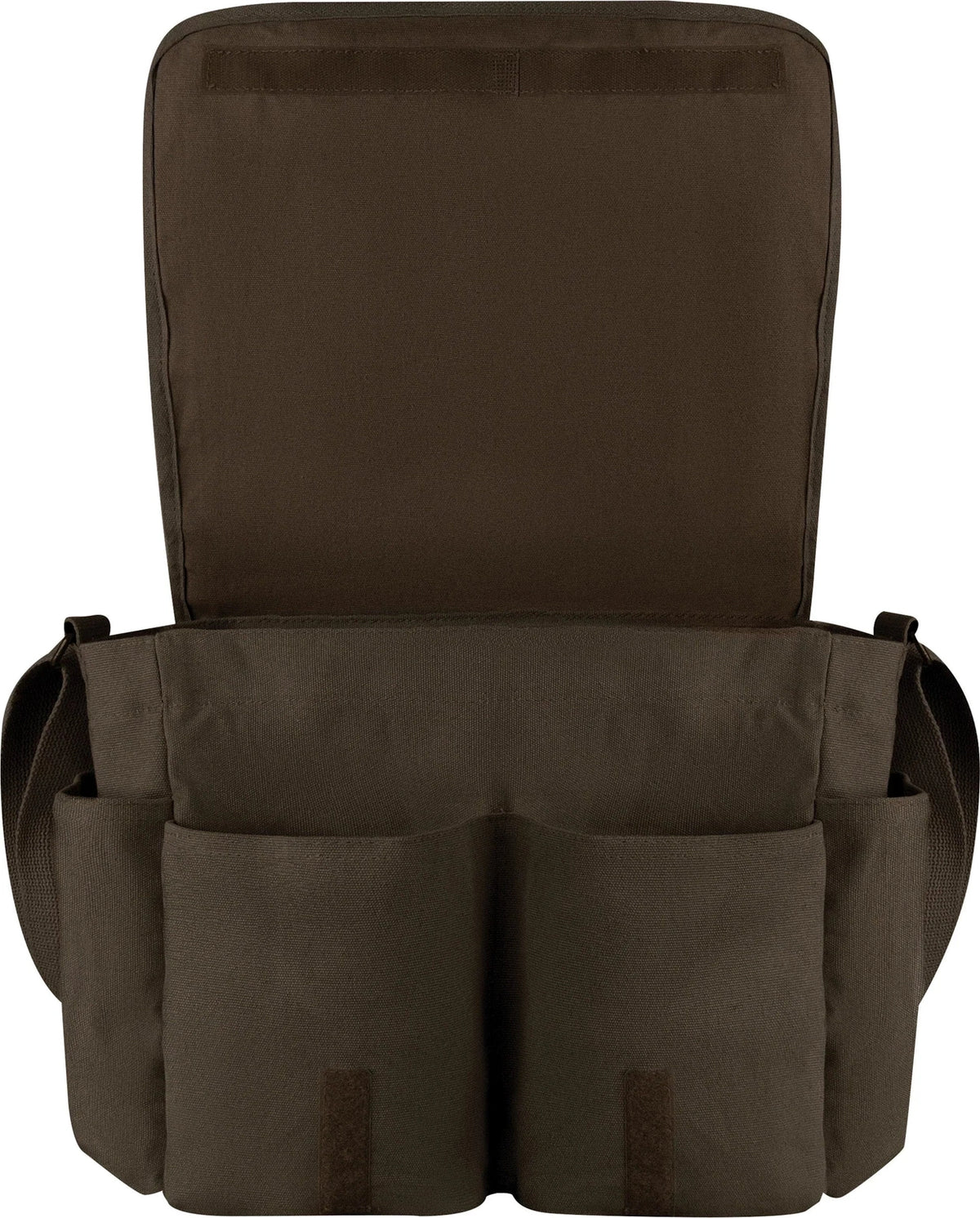 Classic Canvas Messenger Bag