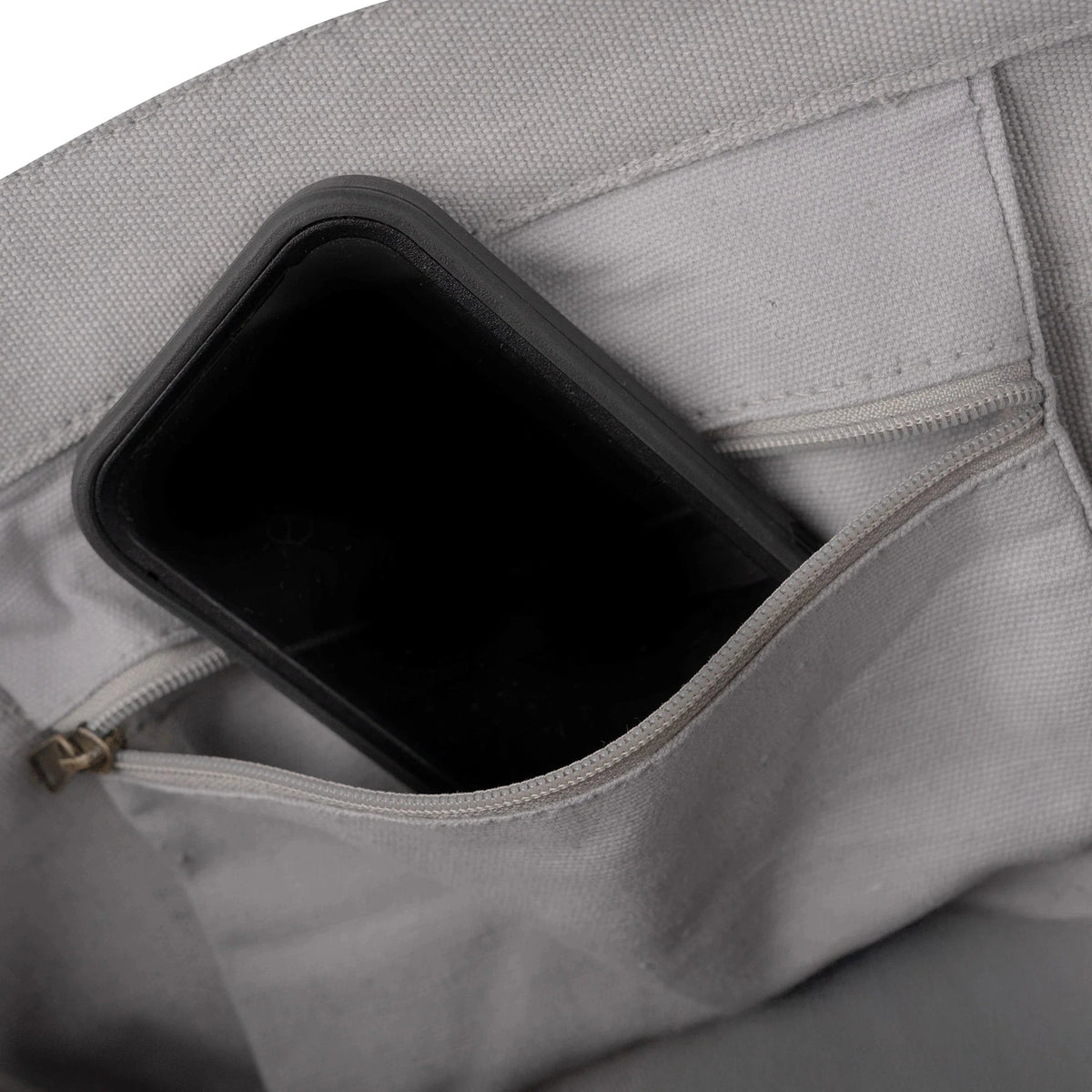Classic Canvas Messenger Bag