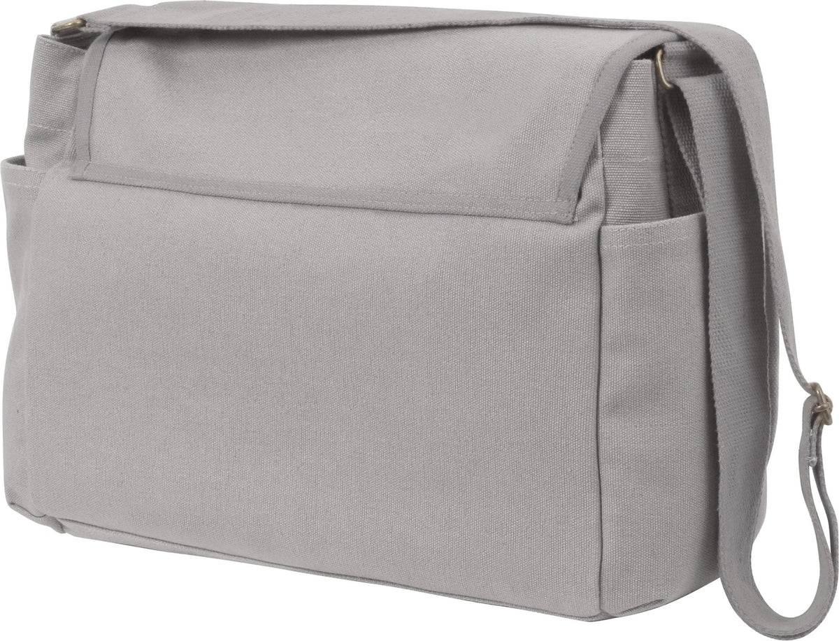 Classic Canvas Messenger Bag