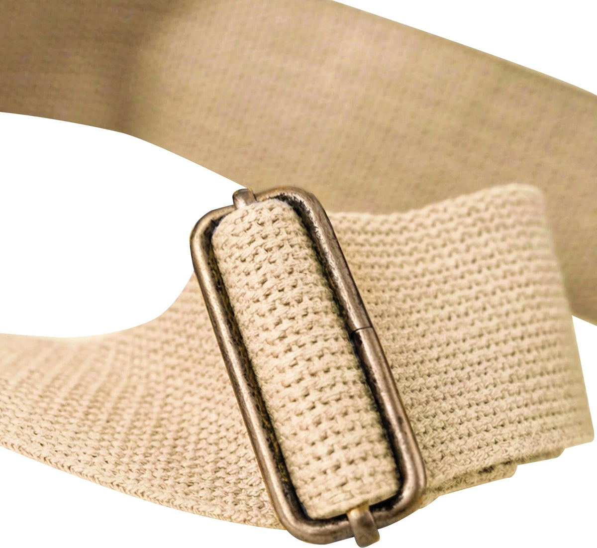 Classic Canvas Messenger Bag