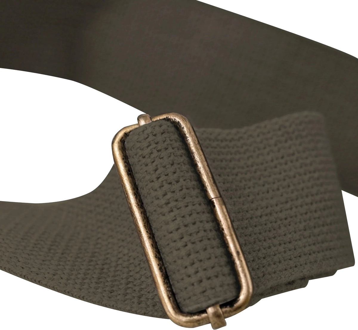 Classic Canvas Messenger Bag