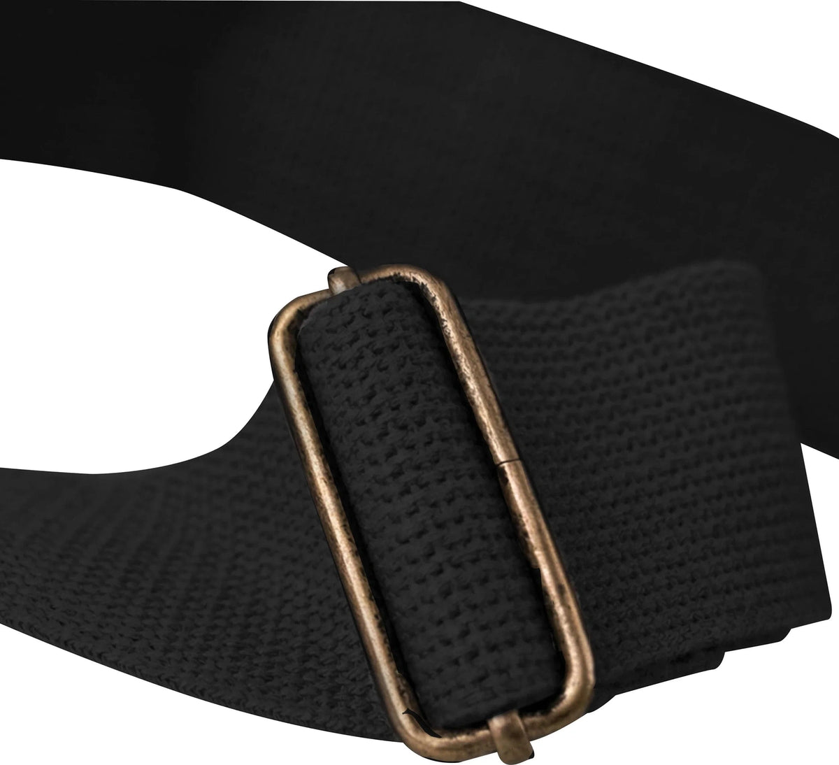 Classic Canvas Messenger Bag