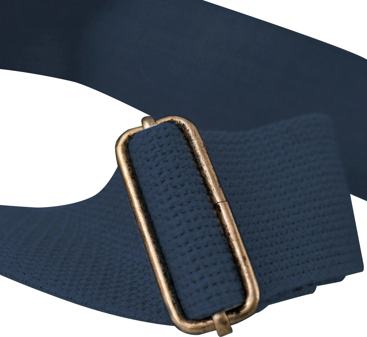 Classic Canvas Messenger Bag