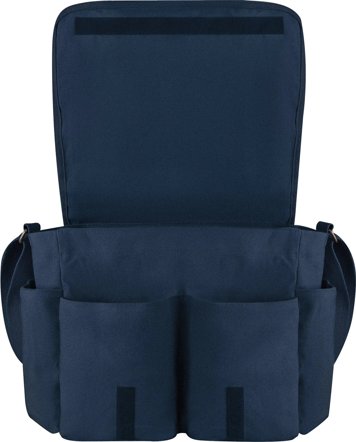 Classic Canvas Messenger Bag