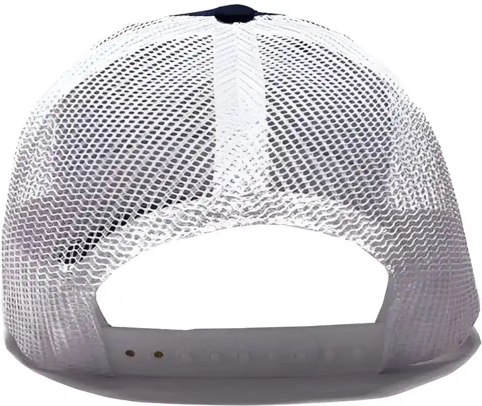 Classic Caps Usa100 Usa Made Trucker Cap Navy White / 6 5/8’’ 7 3/8’’