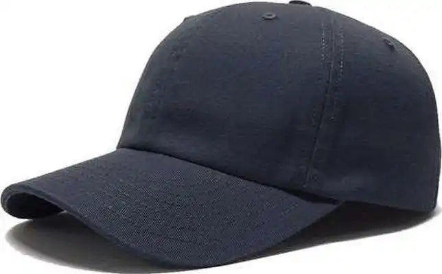 Classic Caps Usa200 Usa-made Dad Cap - Charcoal - Dark Gray / 6 5/8’’ - 7 3/8’’