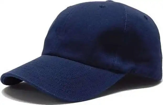Classic Caps Usa200 Usa-made Dad Cap - Navy - 6 5/8’’ - 7 3/8’’