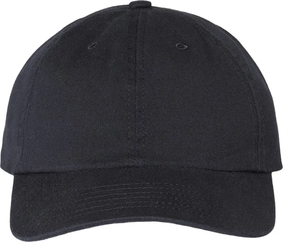 Classic Caps Usa200 Usa-made Dad Hat - Black - one Size Fits Most