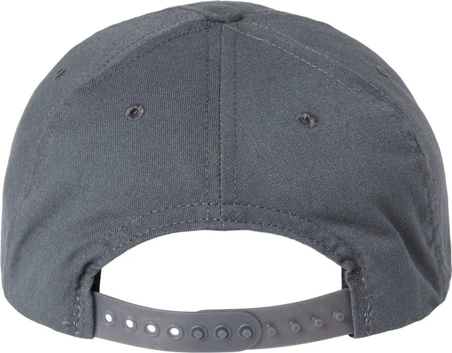 Classic Caps Usa200 Usa-made Dad Hat - Charcoal - Dark Gray / one Size Fits Most
