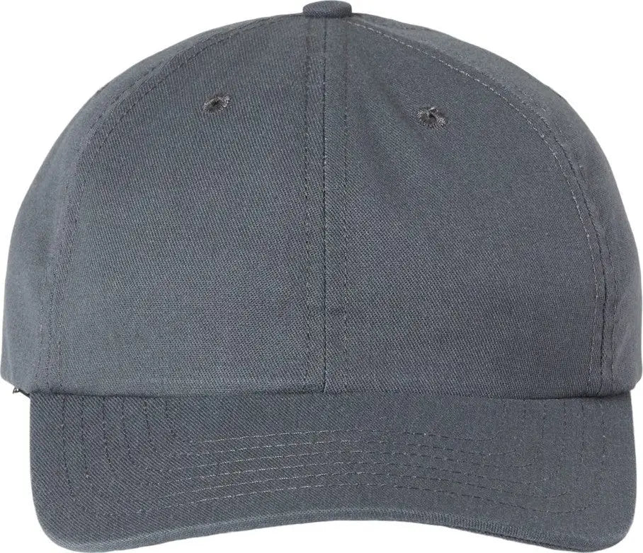 Classic Caps Usa200 Usa-made Dad Hat - Charcoal - Dark Gray / one Size Fits Most