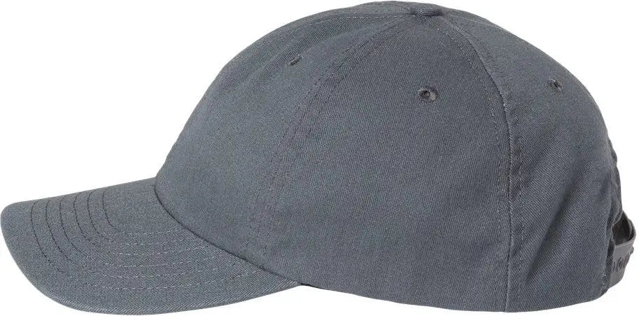 Classic Caps Usa200 Usa-made Dad Hat - Charcoal