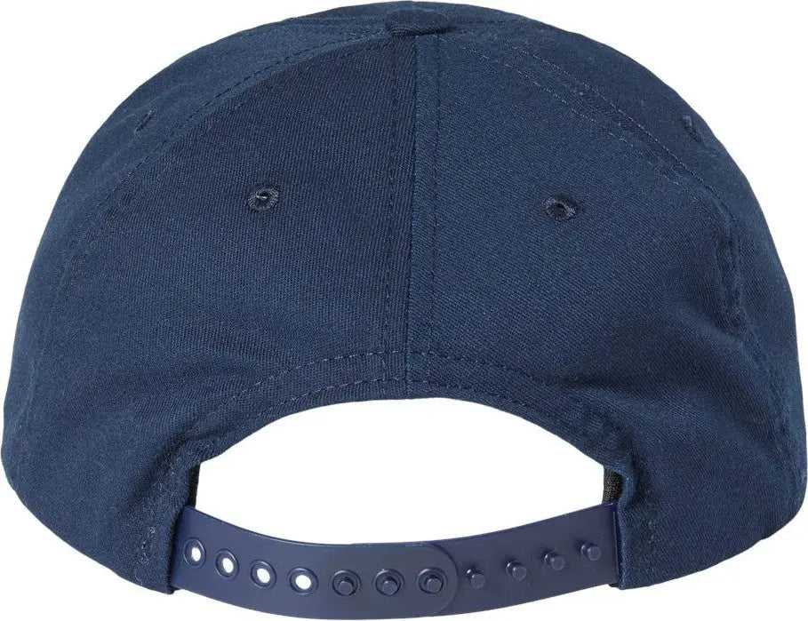 Classic Caps Usa200 Usa-made Dad Hat - Navy - one Size Fits Most