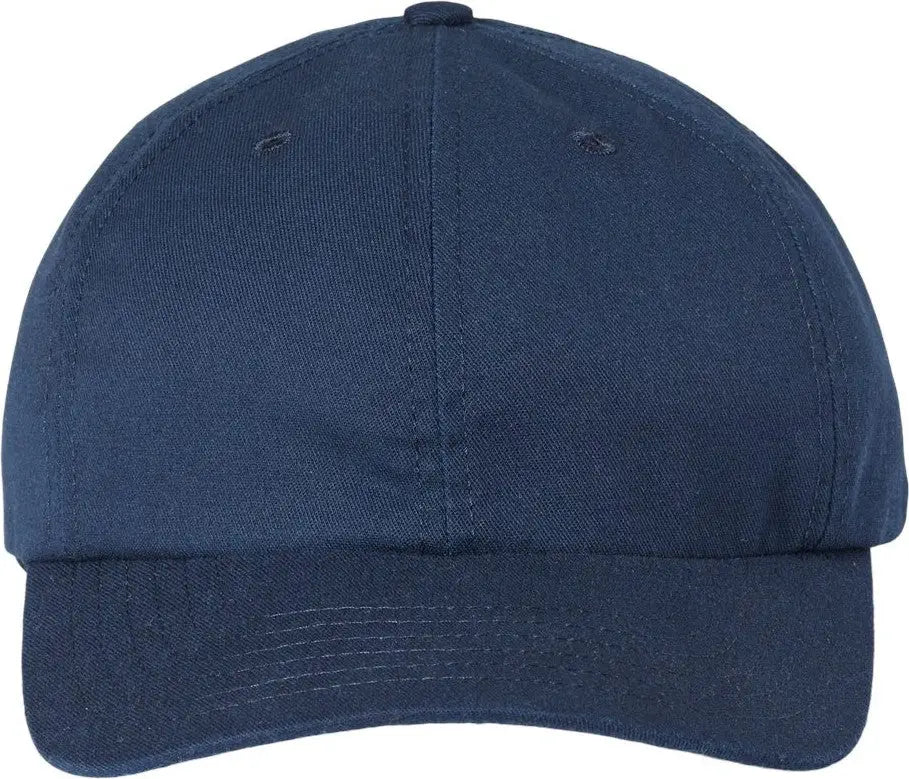 Classic Caps Usa200 Usa-made Dad Hat - Navy - one Size Fits Most