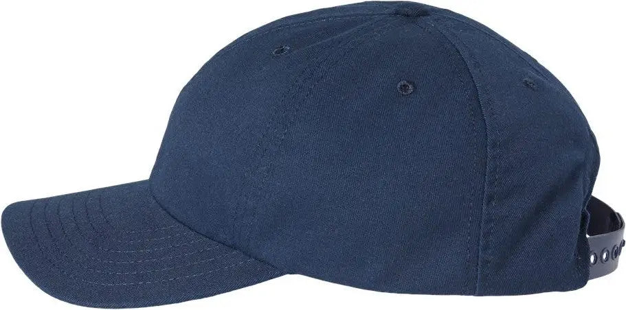 Classic Caps Usa200 Usa-made Dad Hat - Navy - one Size Fits Most