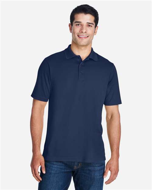 Classic Navy Men&#39;s Origin Performance Piqué Polo - 88181