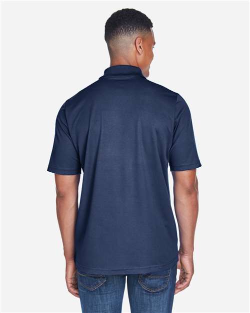 Classic Navy Men&#39;s Origin Performance Piqué Polo with Pocket - 88181P